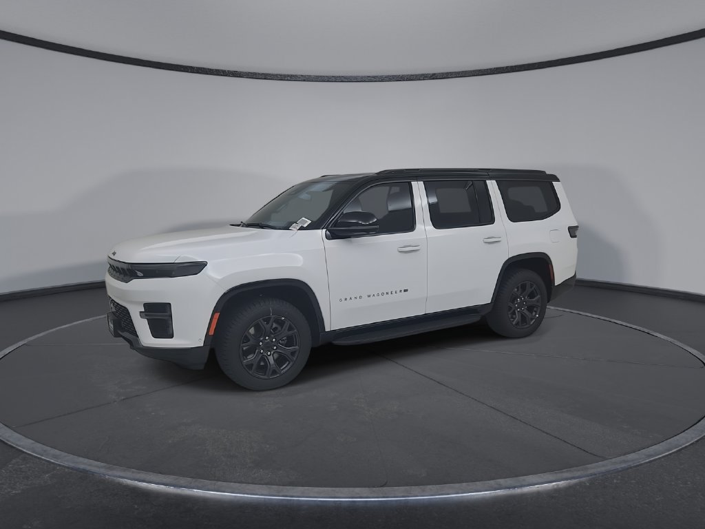 New 2026 Jeep Grand Wagoneer 4WD image 6