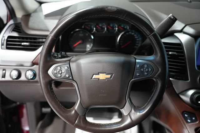 Used 2016 Chevrolet Tahoe LTZ AWD/4WD image 14