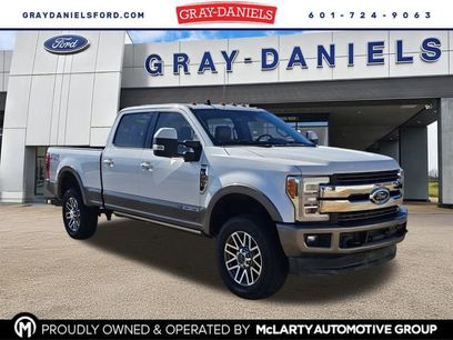 Used 2019 Ford F250 King Ranch w/ King Ranch Ultimate Package