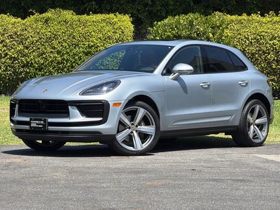 Certified 2024 Porsche Macan