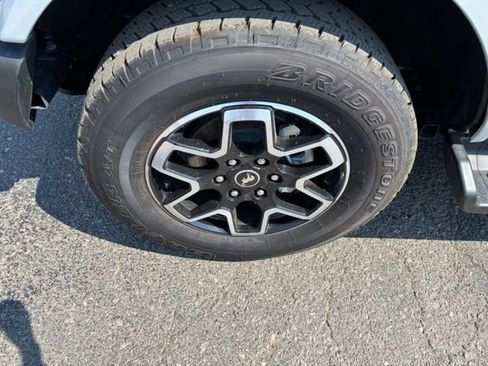 New 2026 Ford Bronco Outer Banks AWD/4WD image 10