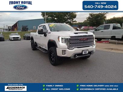 Used 2022 GMC Sierra 2500 Denali w/ Denali Ultimate Package