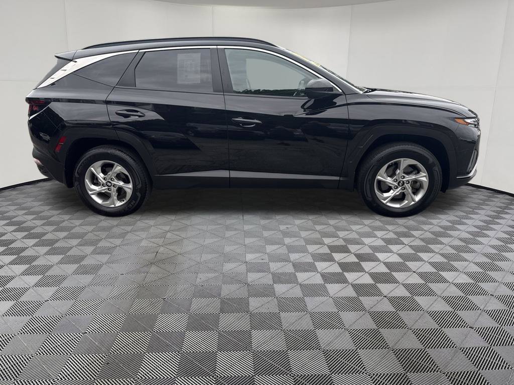 Used 2024 Hyundai Tucson SEL AWD/4WD image 4