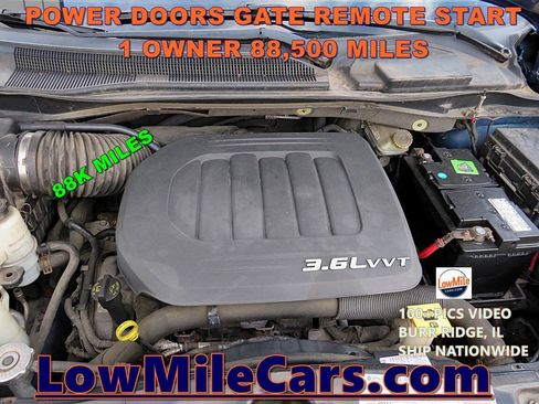 Used 2011 Dodge Grand Caravan Mainstreet w/ PWR Convenience Group image 68