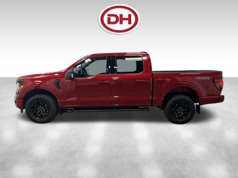 Used 2024 Ford F150 XLT w/ Equipment Group 302A MID image 8