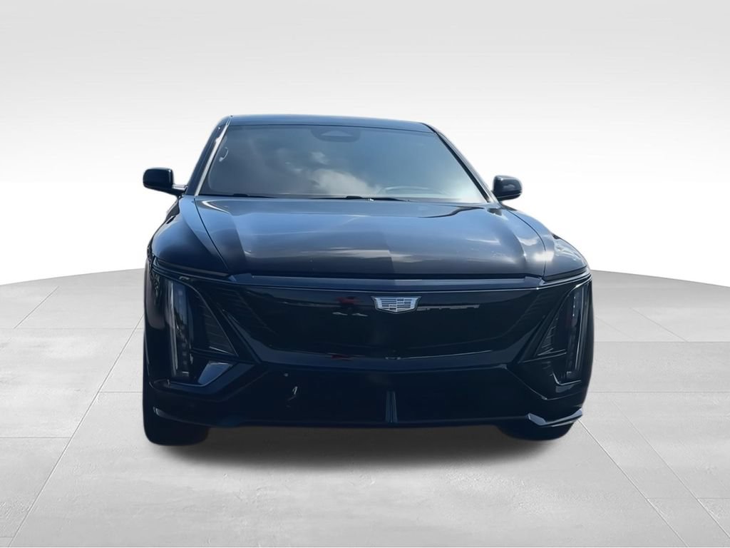 New 2026 Cadillac Lyriq V AWD/4WD image 4