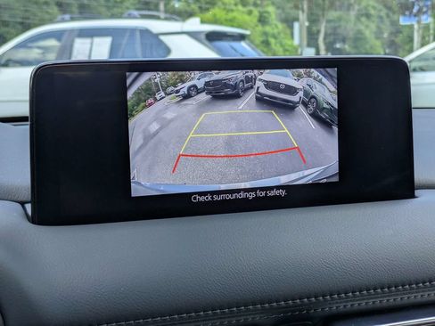 Certified 2024 MAZDA CX-5 Carbon Edition AWD/4WD image 23