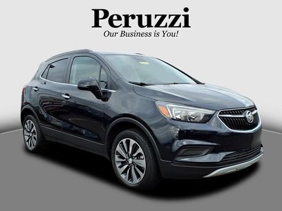 Certified 2022 Buick Encore Preferred w/ Safety Package