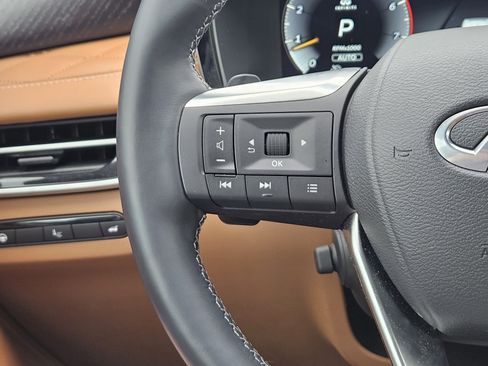 Used 2025 INFINITI QX60 Autograph w/ Cargo Package image 29