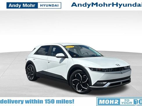 Used 2024 Hyundai Ioniq 5 SE RWD image 1