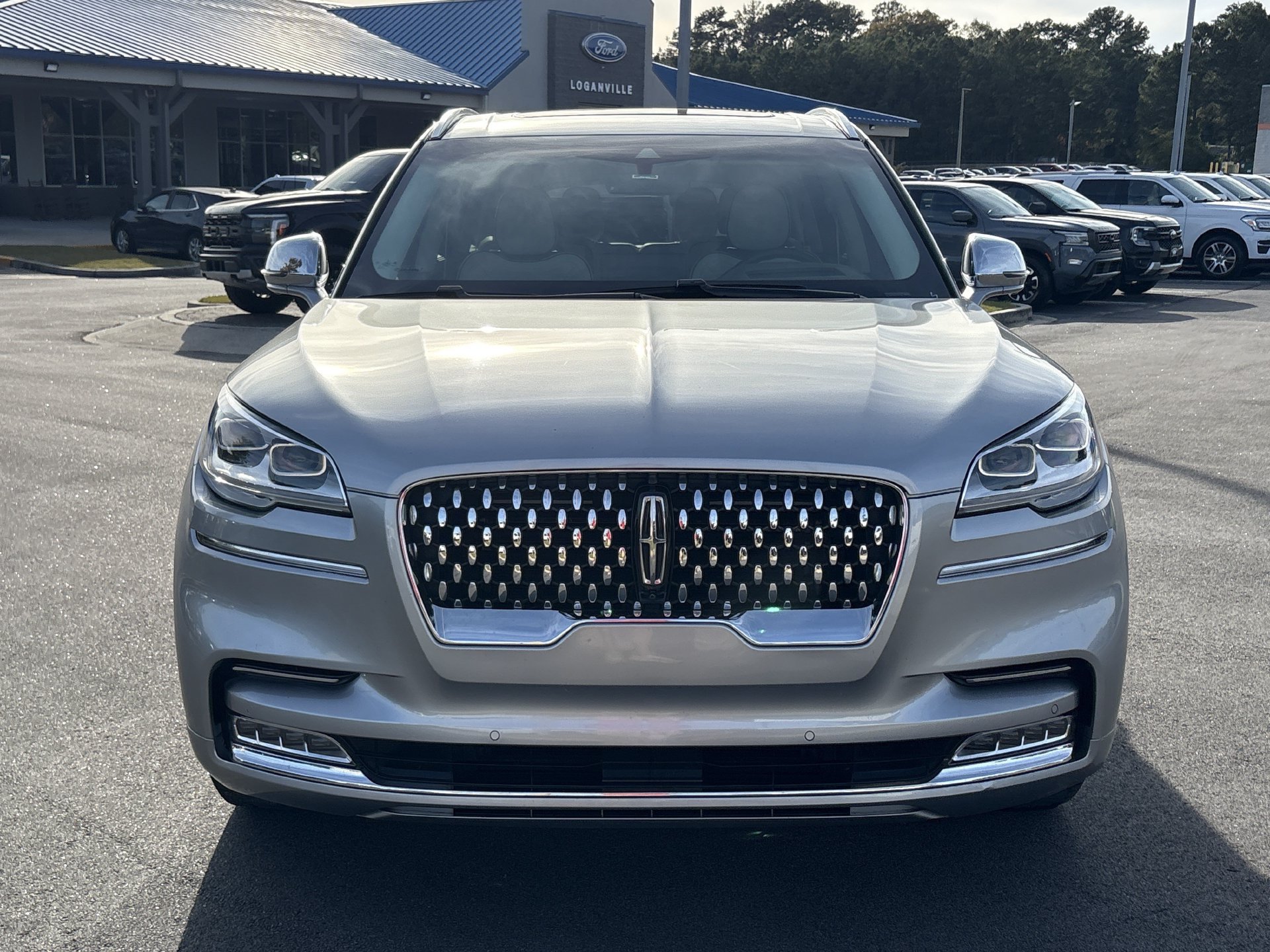 Used 2020 Lincoln Aviator Black Label w/ Dynamic Handling Package AWD/4WD image 25