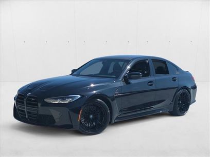Used 2023 BMW M3 Competition w/ Executive Package
