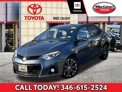 Used 2016 Toyota Corolla L