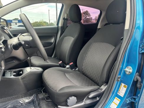 Used 2021 Mitsubishi Mirage ES FWD image 12