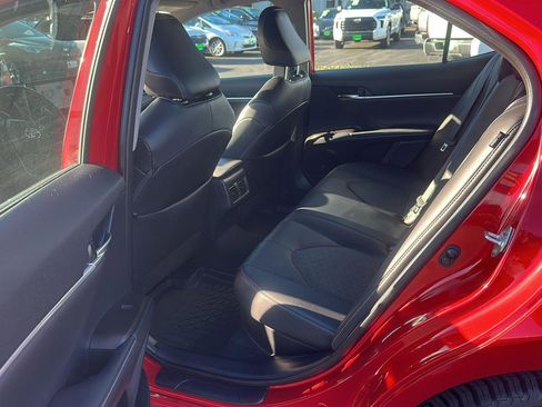 Used 2023 Toyota Camry XSE w/ Cold Weather Package image 12