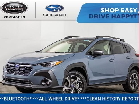 Used 2025 Subaru Crosstrek 2.0i Premium image 1
