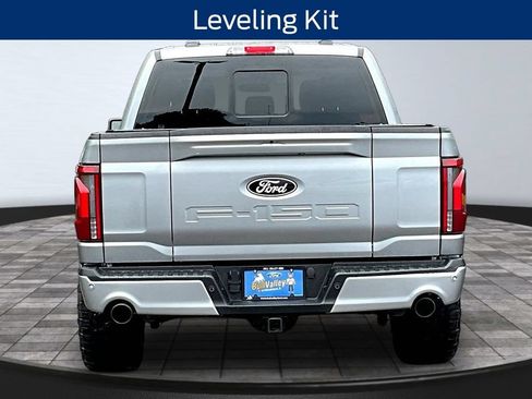 Certified 2024 Ford F150 Lariat w/ Equipment Group 502A High AWD/4WD image 5