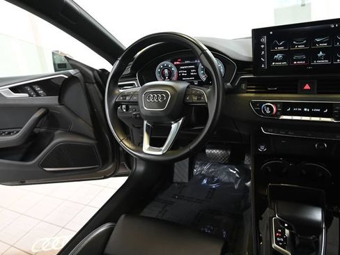 Used 2023 Audi A5 2.0T Premium Plus AWD/4WD image 30