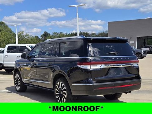 Used 2024 Lincoln Navigator L Black Label image 7