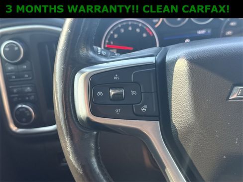 Used 2019 Chevrolet Silverado 1500 LT Trail Boss image 39