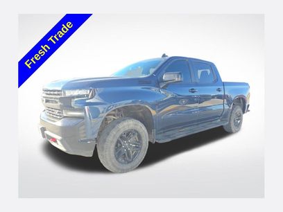 Used 2021 Chevrolet Silverado 1500 LT Trail Boss w/ Convenience Package II