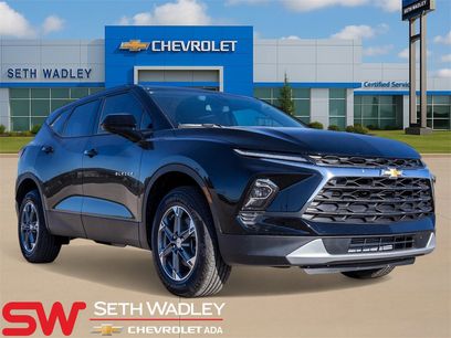 New 2025 Chevrolet Blazer LT w/ LPO, Floor Liner Package