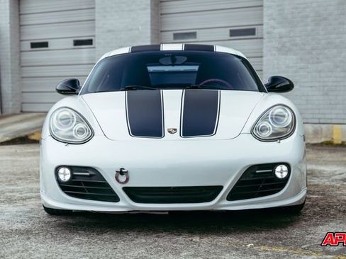 Used 2009 Porsche Cayman RWD image 13