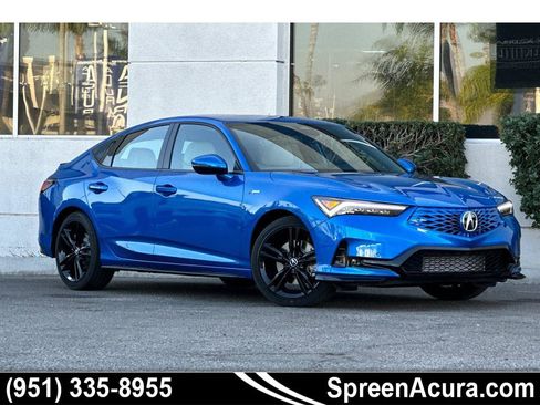 New 2026 Acura Integra A-Spec image 1