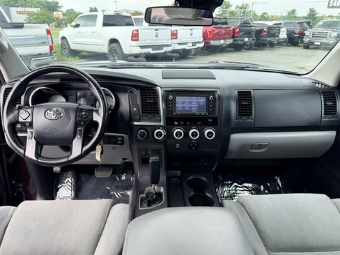 Used 2018 Toyota Sequoia SR5 w/ Carpet Cargo Mat Package AWD/4WD image 25