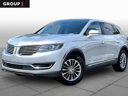 Used 2016 Lincoln MKX Select w/ Select Plus Package