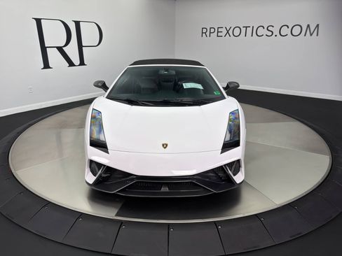 Used 2008 Lamborghini Gallardo Spyder AWD/4WD image 11