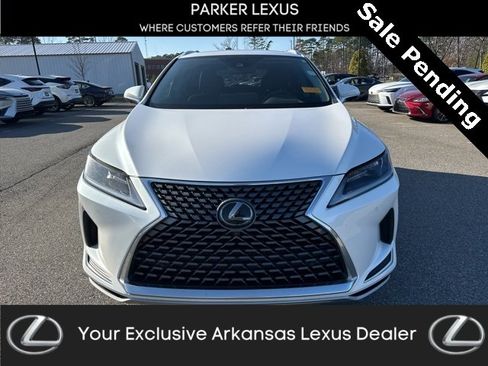 Used 2021 Lexus RX 350 FWD w/ Premium Package image 3