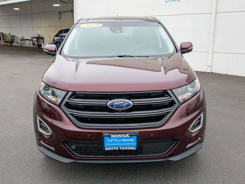Used 2018 Ford Edge Sport w/ Equipment Group 401A AWD/4WD image 4