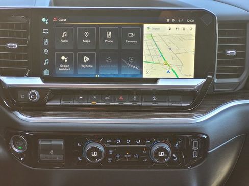 New 2026 Chevrolet Silverado 1500 LT Trail Boss AWD/4WD image 11