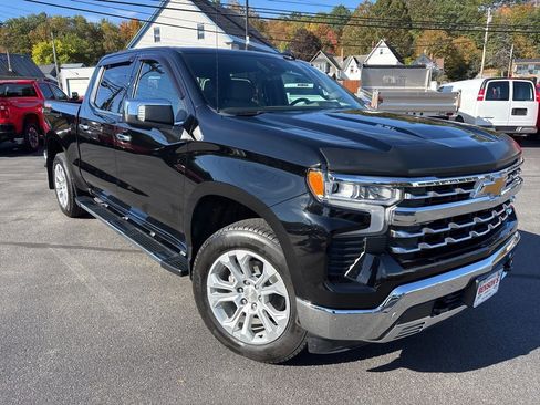 Certified 2023 Chevrolet Silverado 1500 LTZ w/ LTZ Premium Package image 10