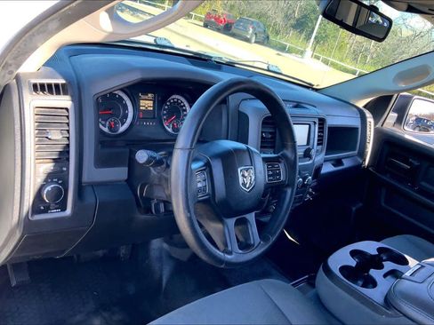 Used 2016 RAM 1500 Tradesman w/ Popular Equipment Group image 16