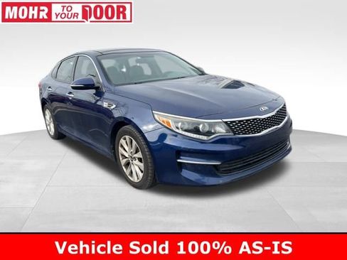Used 2016 Kia Optima EX w/ Premium Package image 1