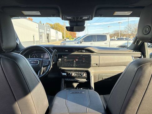 Certified 2024 GMC Sierra 2500 AT4 w/ Technology Package image 20