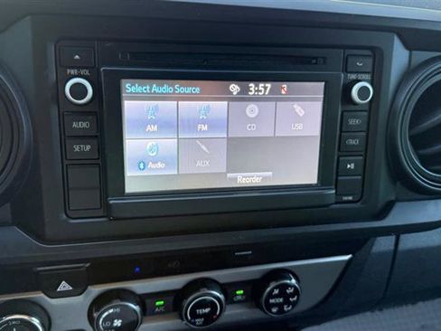 Used 2016 Toyota Tacoma SR w/ SR Convenience Package AWD/4WD image 22