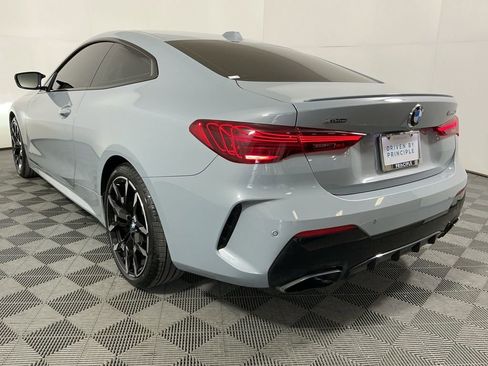 Certified 2025 BMW 440i xDrive M440i xDrive w/ Premium Package image 7