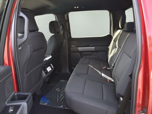 New 2025 Ford F150 XLT w/ Equipment Group 302A MID image 5