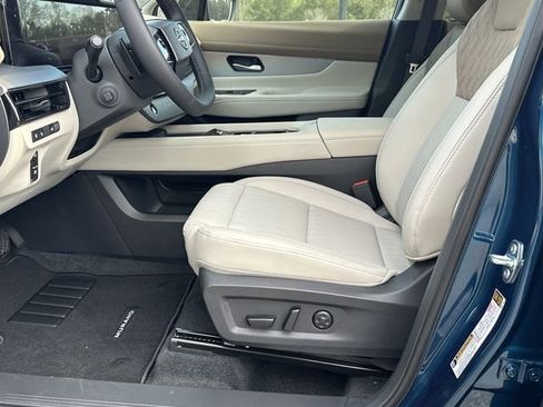 New 2026 Nissan Murano Platinum w/ Cargo Package AWD/4WD image 10
