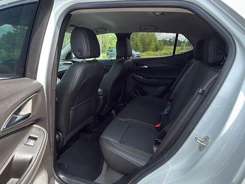 Used 2024 Buick Encore GX Preferred w/ Advanced Technology Package AWD/4WD image 21