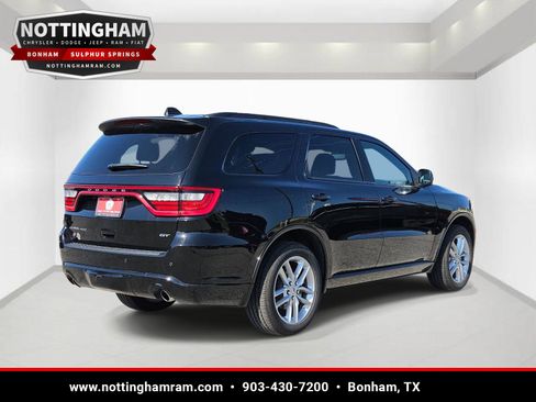 Used 2026 Dodge Durango GT AWD/4WD image 4