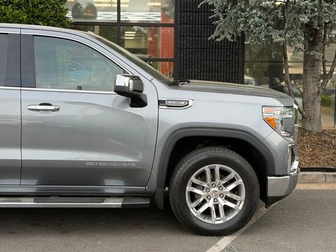 Used 2020 GMC Sierra 1500 SLT w/ SLT Premium Package image 22