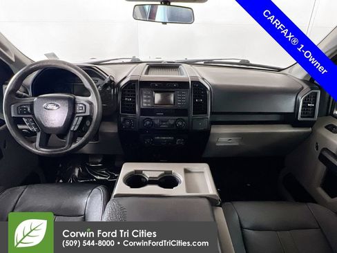 Used 2015 Ford F150 XL w/ Equipment Group 101A Mid AWD/4WD image 7