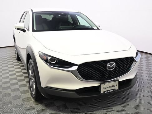 Used 2022 MAZDA CX-30 AWD 2.5 S w/ Select Package image 9