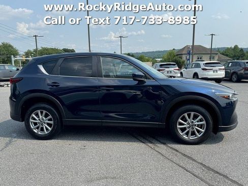 Used 2023 MAZDA CX-5 AWD 2.5 S image 8