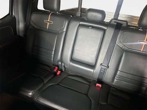 Used 2021 Ford F150 Platinum w/ Equipment Group 701A High image 9