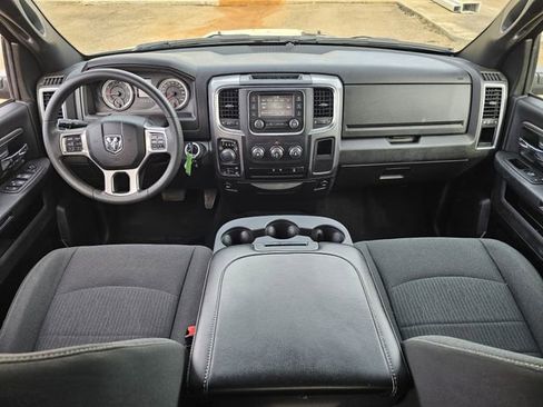 Used 2024 RAM 1500 Classic Warlock image 7